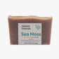 Sea Moss with Turmeric and Lavender Bar Soap